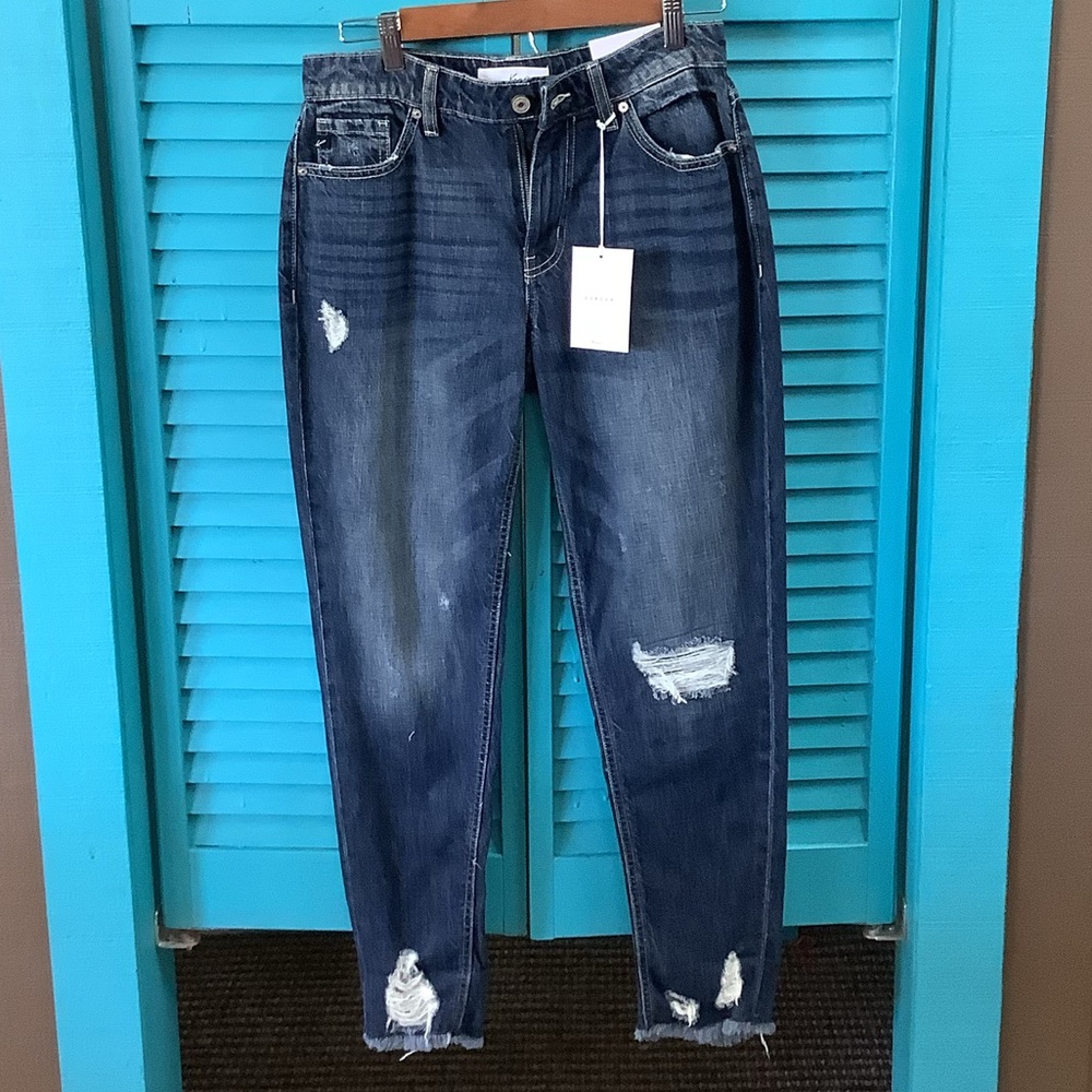 KanCan Relaxed Fit Jeans
